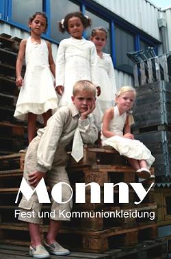 Monny Kommunionkleidung